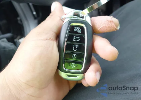 2022 Hyundai Elantra Sel z USA, uszkodzony, nr VIN 5NPLS4AG4NH085719